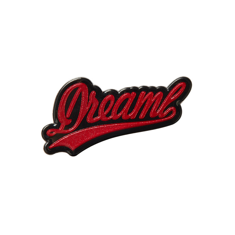 producing dome decals